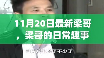 梁哥的日常趣事，11月20日的溫暖時光記錄