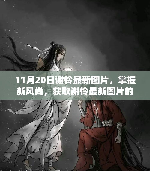 謝憐最新圖片指南，掌握新風(fēng)尚的詳細步驟，適合初學(xué)者與進階用戶