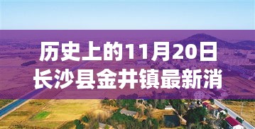 歷史上的11月20日長沙縣金井鎮(zhèn)，最新消息與深度探索步驟指南