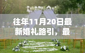 往年11月20日婚禮路引趨勢，獨特創(chuàng)意回顧與最新趨勢解析