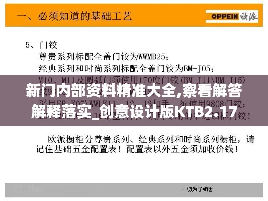 新門內(nèi)部資料精準(zhǔn)大全,察看解答解釋落實(shí)_創(chuàng)意設(shè)計(jì)版KTB2.17