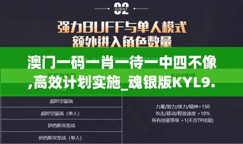 澳門(mén)一碼一肖一待一中四不像,高效計(jì)劃實(shí)施_魂銀版KYL9.75