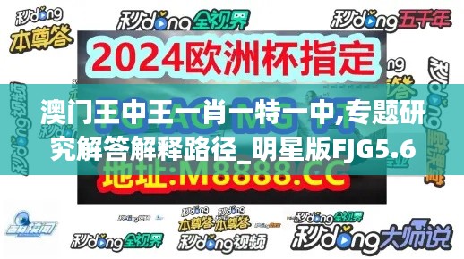 澳門王中王一肖一特一中,專題研究解答解釋路徑_明星版FJG5.68