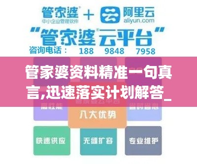管家婆資料精準(zhǔn)一句真言,迅速落實計劃解答_互助版HOA4.53