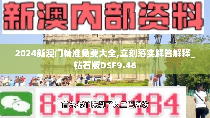 2024新澳門精準(zhǔn)免費(fèi)大全,立刻落實(shí)解答解釋_鉆石版DSF9.46