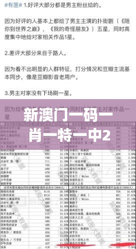 新澳門一碼一肖一特一中2024高考,詳細解答計劃剖析解釋_硬核版QWM6.15