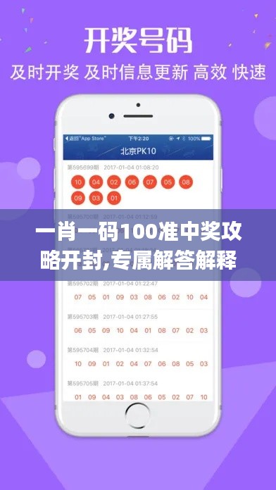 一肖一碼100準(zhǔn)中獎(jiǎng)攻略開(kāi)封,專屬解答解釋落實(shí)_初學(xué)版HZS9.24