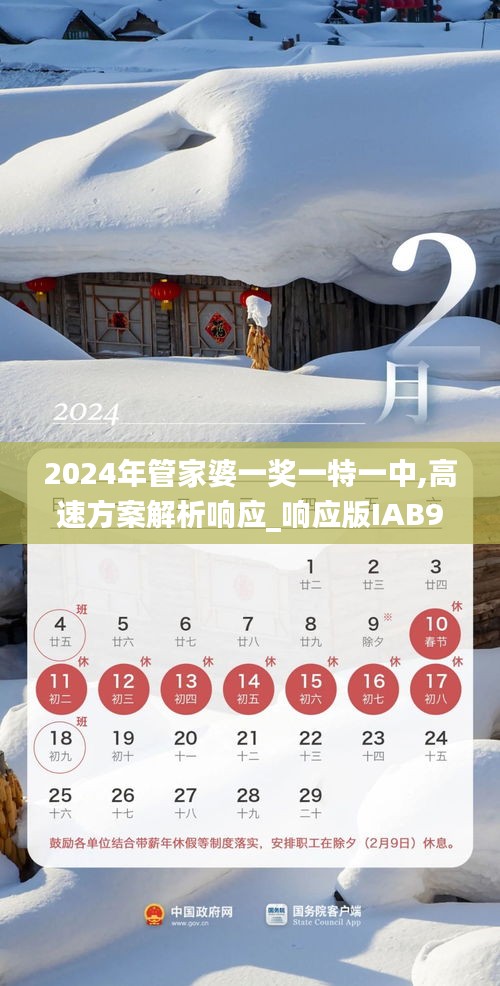 2024年管家婆一獎(jiǎng)一特一中,高速方案解析響應(yīng)_響應(yīng)版IAB9.43