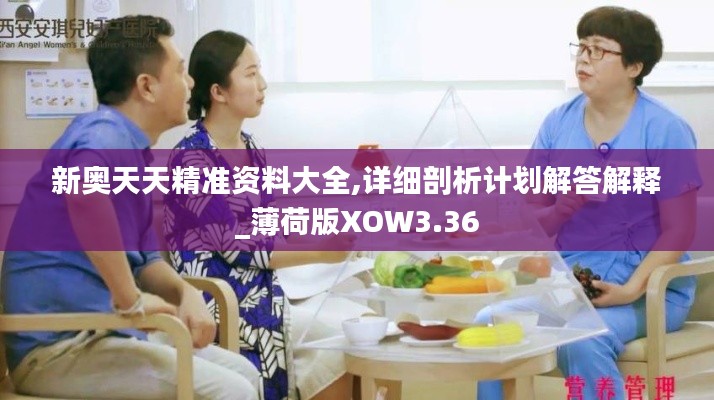 新奧天天精準(zhǔn)資料大全,詳細(xì)剖析計劃解答解釋_薄荷版XOW3.36
