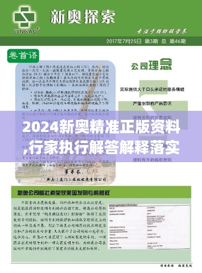 2024新奧精準(zhǔn)正版資料,行家執(zhí)行解答解釋落實(shí)_精密版WYY4.72