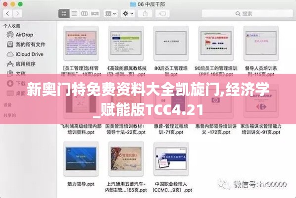 新奧門特免費資料大全凱旋門,經(jīng)濟學_賦能版TCC4.21