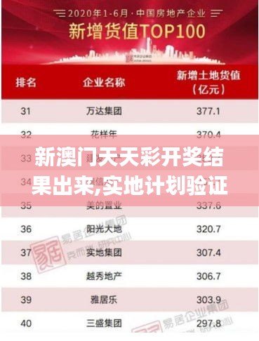新澳門天天彩開獎結(jié)果出來,實地計劃驗證策略_互動版ITD7.48