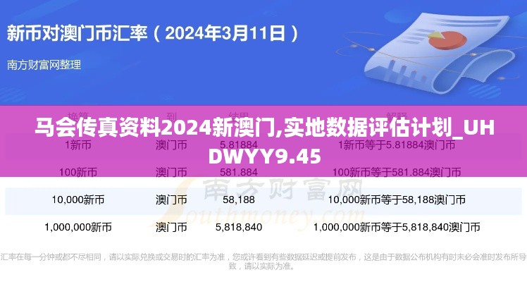馬會(huì)傳真資料2024新澳門(mén),實(shí)地?cái)?shù)據(jù)評(píng)估計(jì)劃_UHDWYY9.45