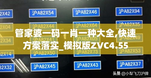 管家婆一碼一肖一種大全,快速方案落實(shí)_模擬版ZVC4.55