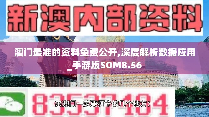 澳門最準(zhǔn)的資料免費(fèi)公開,深度解析數(shù)據(jù)應(yīng)用_手游版SOM8.56