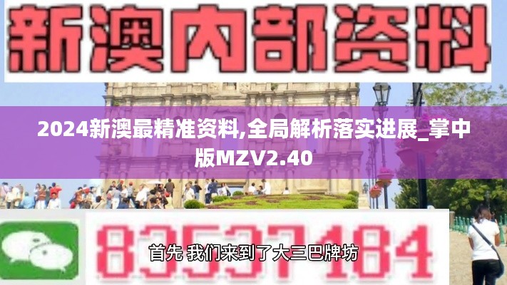 2024新澳最精準(zhǔn)資料,全局解析落實進展_掌中版MZV2.40