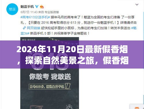 2024年11月20日最新假香煙，探索自然美景之旅，假香煙背后的輕松之旅