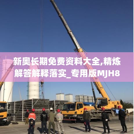 新奧長期免費資料大全,精煉解答解釋落實_專用版MJH8.55