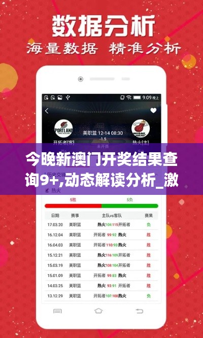 今晚新澳門開獎結(jié)果查詢9+,動態(tài)解讀分析_激勵版VYL1.11