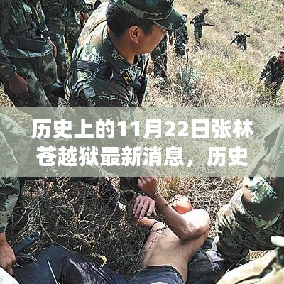 歷史上的11月22日張林蒼越獄事件揭秘，最新解讀與消息
