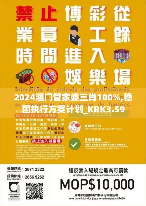 2024澳門管家婆三肖100%,穩(wěn)固執(zhí)行方案計劃_KRK3.59