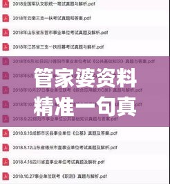 管家婆資料精準(zhǔn)一句真言,權(quán)威解析方法_JMU3.61
