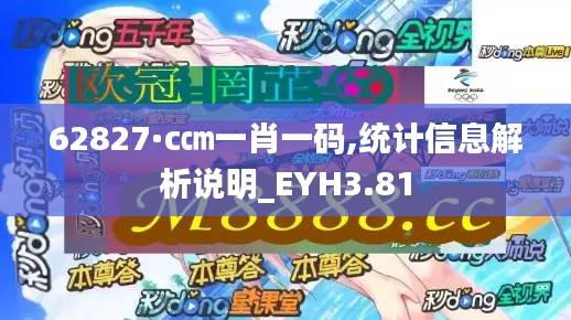 62827·c㎝一肖一碼,統(tǒng)計(jì)信息解析說(shuō)明_EYH3.81