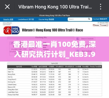 香港最準(zhǔn)一肖100免費(fèi),深入研究執(zhí)行計(jì)劃_KEB3.9