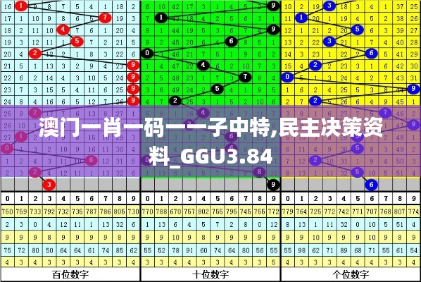 澳門一肖一碼一一子中特,民主決策資料_GGU3.84