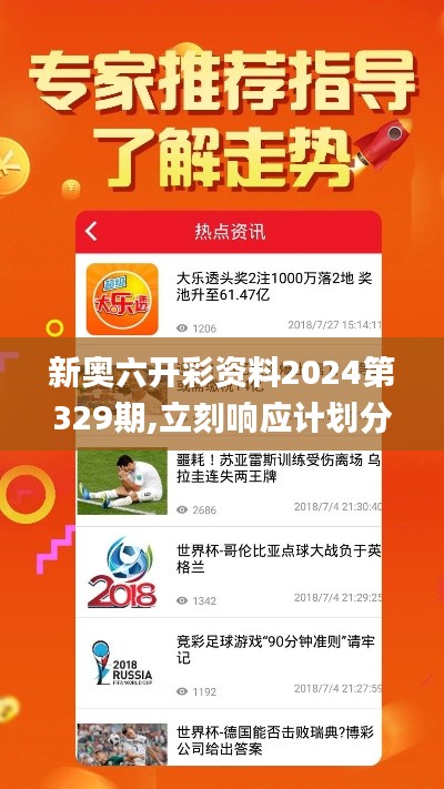 新奧六開彩資料2024第329期,立刻響應(yīng)計劃分析_DWT3.72