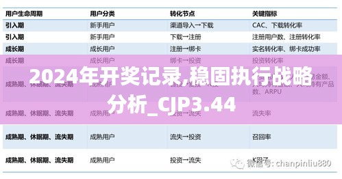 2024年開(kāi)獎(jiǎng)記錄,穩(wěn)固執(zhí)行戰(zhàn)略分析_CJP3.44