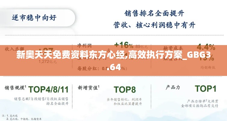 新奧天天免費(fèi)資料東方心經(jīng),高效執(zhí)行方案_GBG3.64