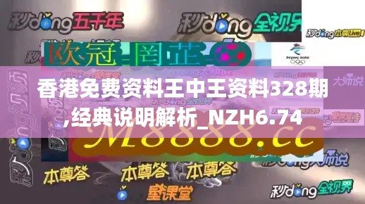 香港免費資料王中王資料328期,經(jīng)典說明解析_NZH6.74