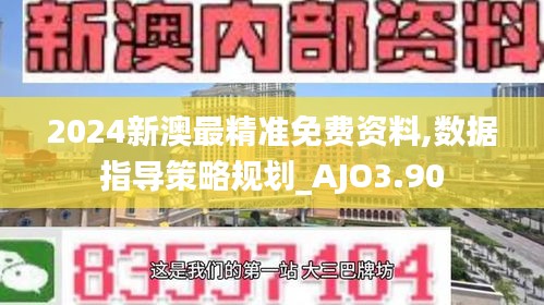 2024新澳最精準(zhǔn)免費(fèi)資料,數(shù)據(jù)指導(dǎo)策略規(guī)劃_AJO3.90