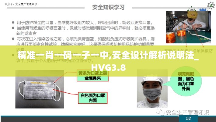 精準(zhǔn)一肖一碼一子一中,安全設(shè)計(jì)解析說明法_HVG3.8