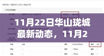 追尋自然美景，發(fā)現(xiàn)內(nèi)心寧?kù)o之旅，華山瓏城最新動(dòng)態(tài)與探險(xiǎn)記