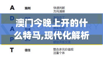 澳門今晚上開的什么特馬,現(xiàn)代化解析定義_VTW3.25