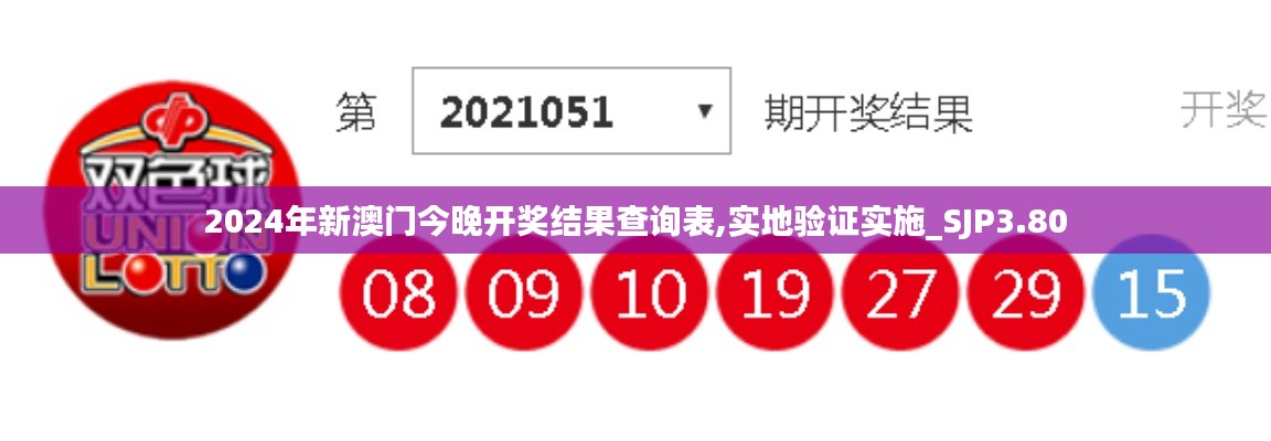 2024年新澳門今晚開獎(jiǎng)結(jié)果查詢表,實(shí)地驗(yàn)證實(shí)施_SJP3.80
