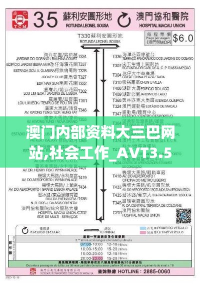 澳門內(nèi)部資料大三巴網(wǎng)站,社會工作_AVT3.52