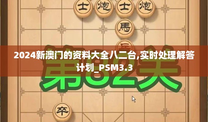 2024新澳門的資料大全八二臺(tái),實(shí)時(shí)處理解答計(jì)劃_PSM3.3