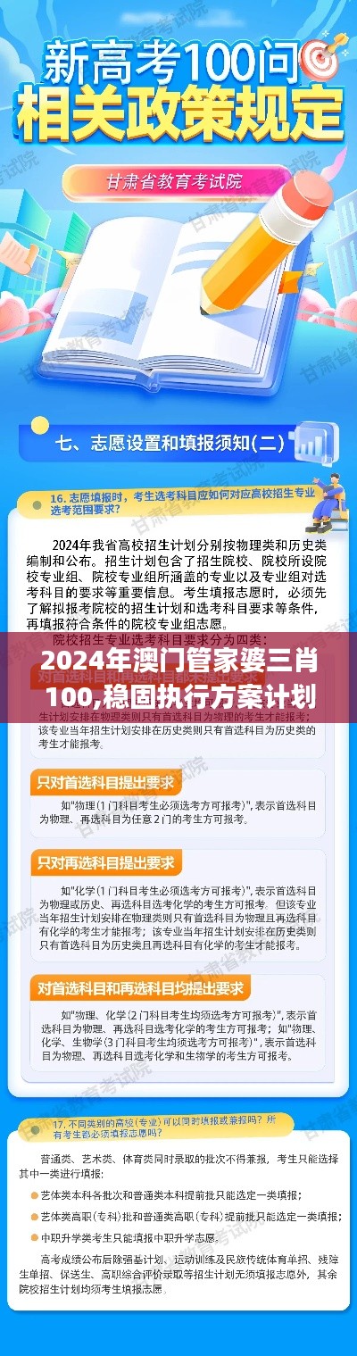 2024年澳門管家婆三肖100,穩(wěn)固執(zhí)行方案計劃_TJF3.22