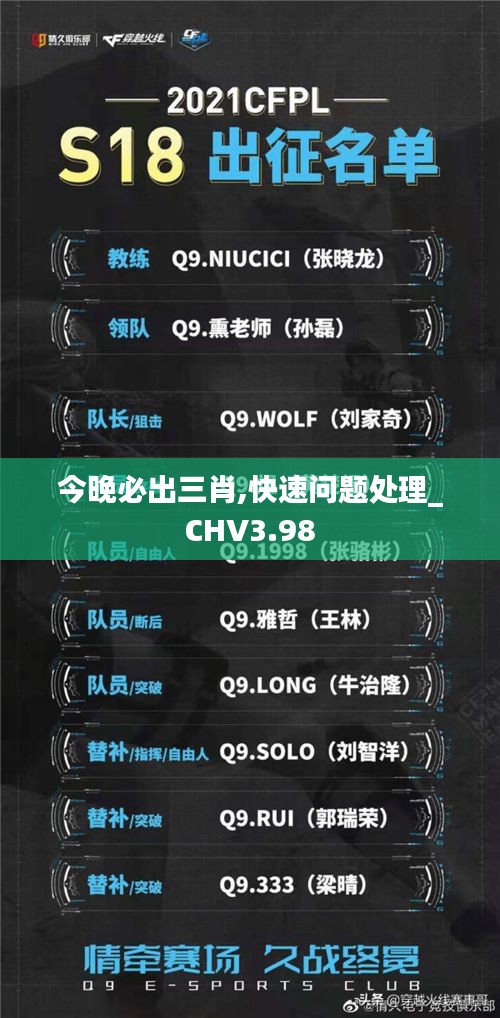 今晚必出三肖,快速問題處理_CHV3.98