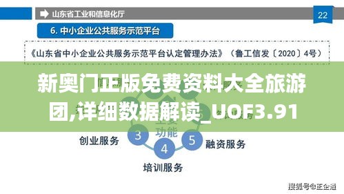 新奧門正版免費資料大全旅游團,詳細數(shù)據(jù)解讀_UOF3.91