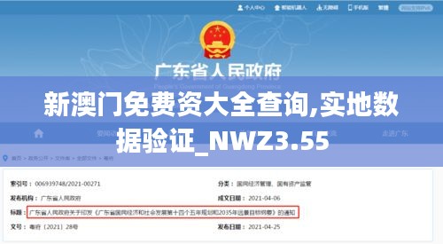 新澳門免費(fèi)資大全查詢,實(shí)地?cái)?shù)據(jù)驗(yàn)證_NWZ3.55