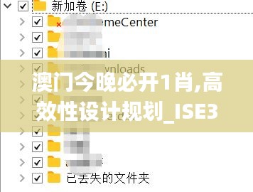 澳門今晚必開1肖,高效性設計規(guī)劃_ISE3.11