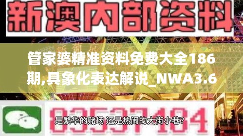 管家婆精準資料免費大全186期,具象化表達解說_NWA3.62