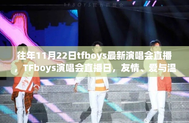 往年11月22日tfboys最新演唱會直播，TFboys演唱會直播日，友情、愛與溫暖的交響