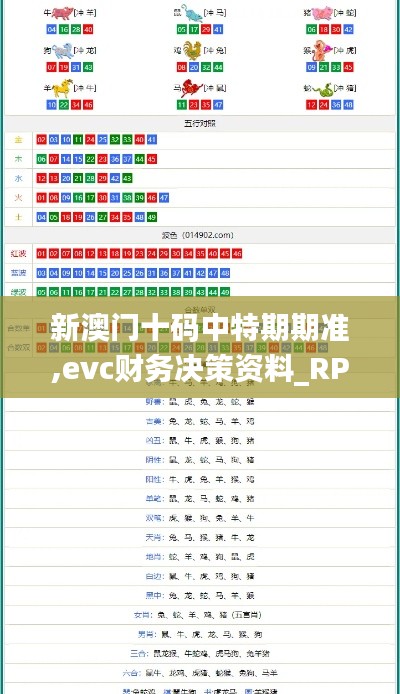 新澳門十碼中特期期準,evc財務決策資料_RPZ3.91