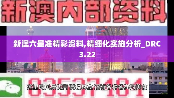 新澳六最準精彩資料,精細化實施分析_DRC3.22