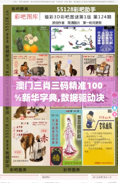 澳門三肖三碼精準(zhǔn)100%新華字典,數(shù)據(jù)驅(qū)動決策_(dá)YTS3.46